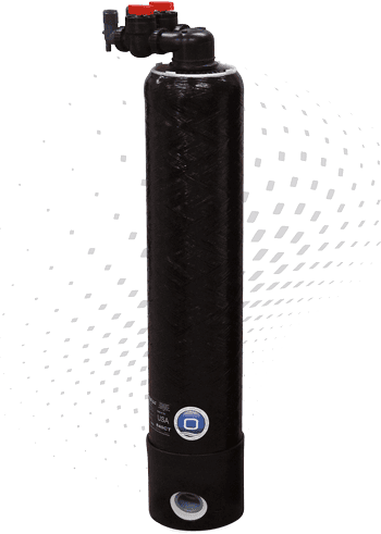WaterCare ONE cartridge filter tank