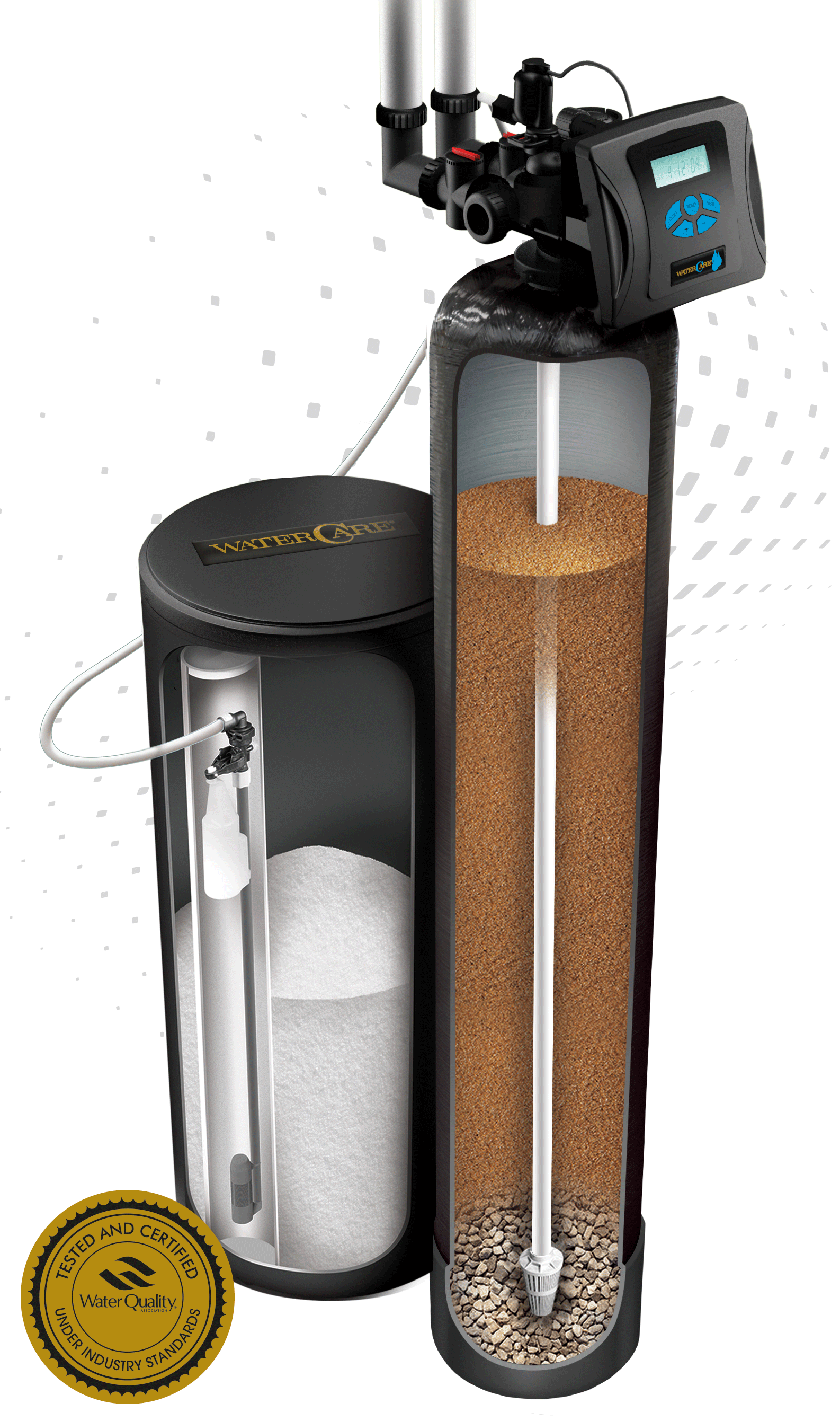 water softener companies in the area